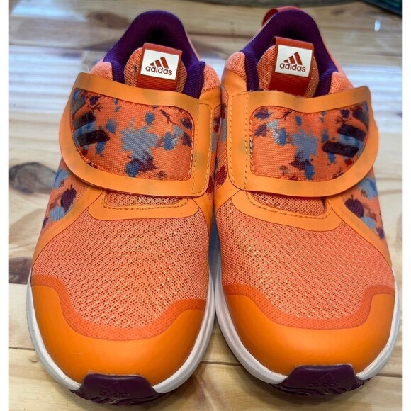 ADIDAS KIDS FORTARUN X FROZEN SHOES, EF9742, - Picture 2 of 7